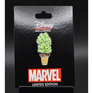 Disney DSSH D23 The Hulk Ice Cream Cone Marvel LE 400 Pin (C2)